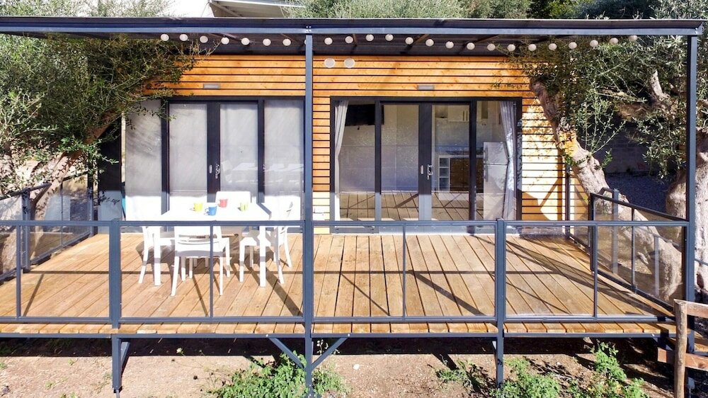 Фото Vallicella Glamping Resort