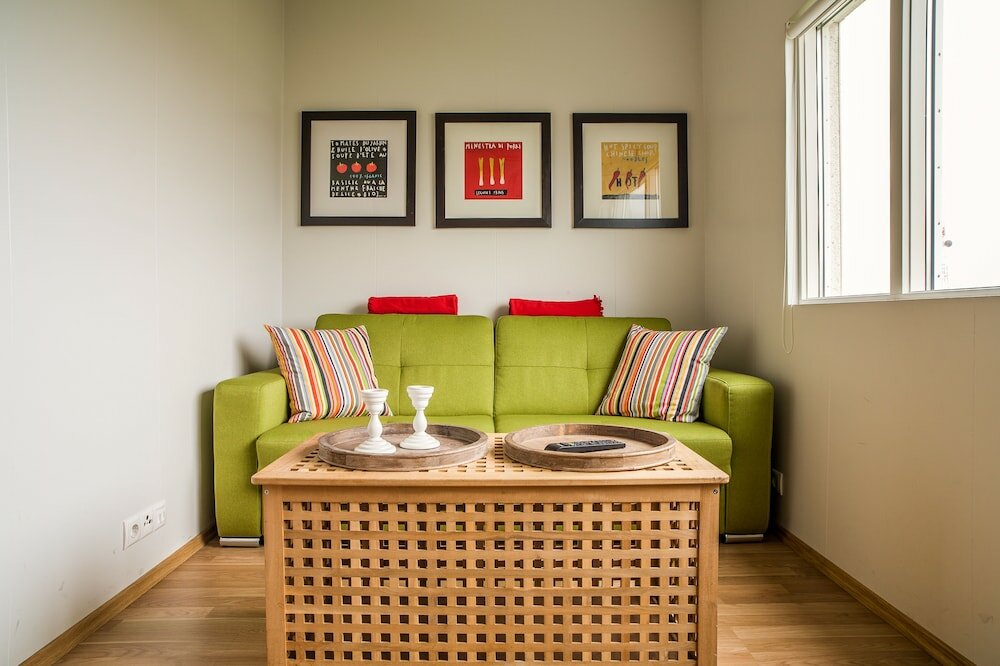 Фото Höfðagata Guesthouse