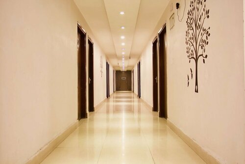 Гостиница Hotel Mayur в Патне