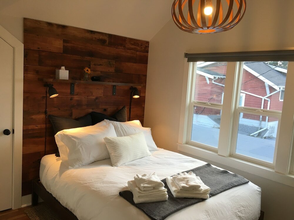 Фото The Alberta Petite Hotel