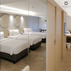 Гостиница Aveta Hotel Malioboro