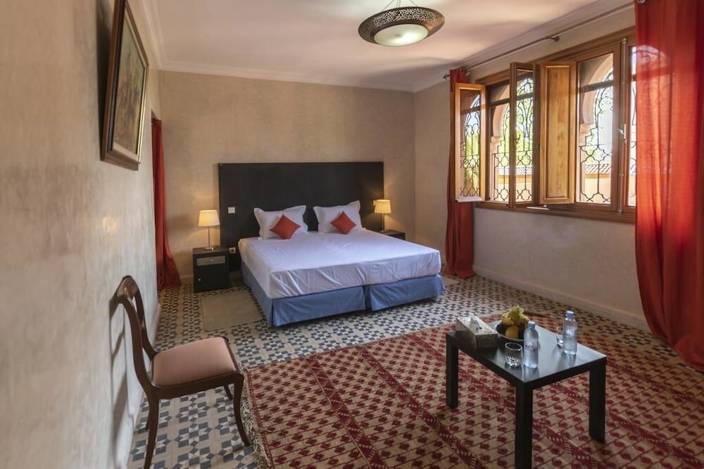 Фото Villa Riad Les Deux Golfs