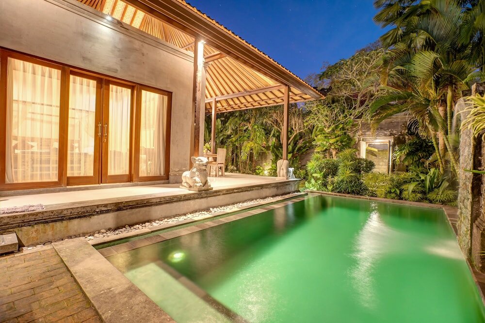 Фото Pratiwi Ubud Villa