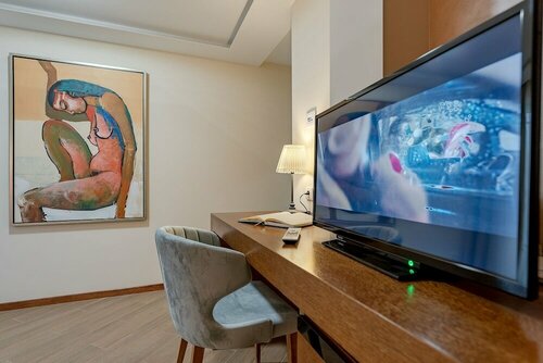 Гостиница Rubicon Hotel в Крагуеваце