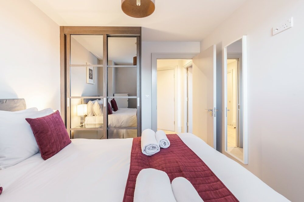 Фото Roomspace Apartments The Quadrant