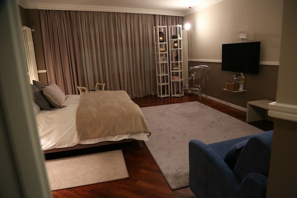 Фото Bergamo Exclusive Holiday Home