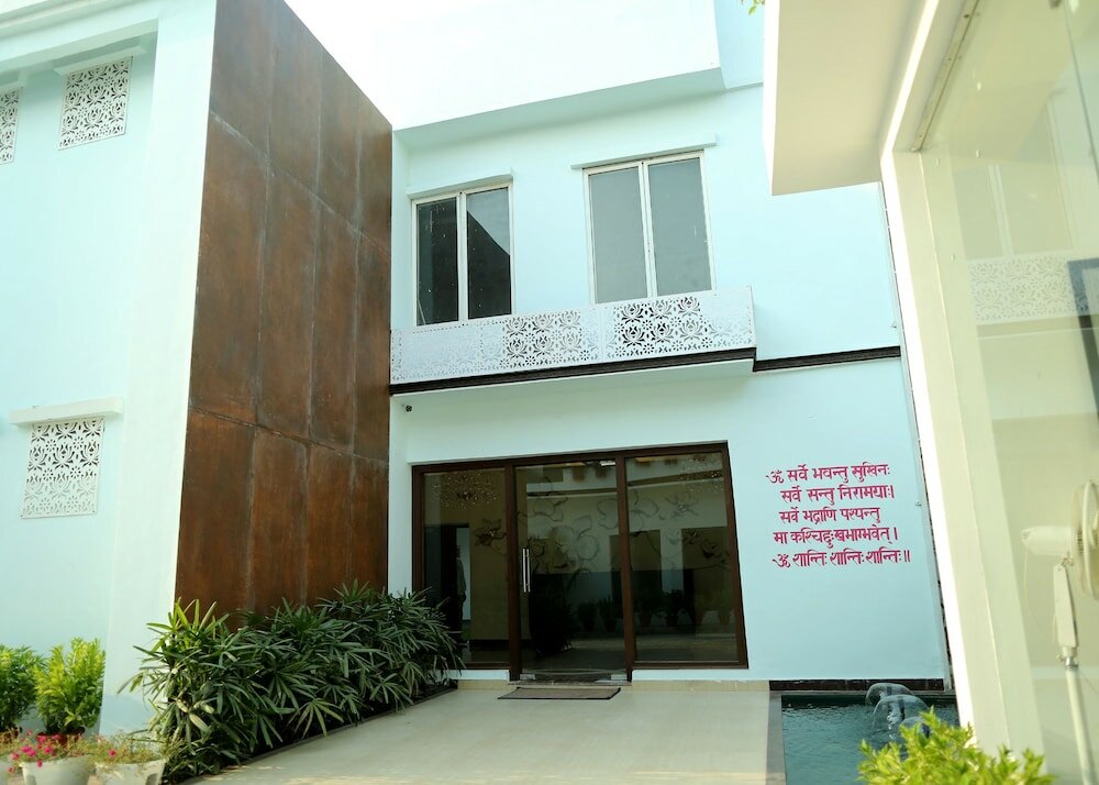 Фото Vedas Wellness City