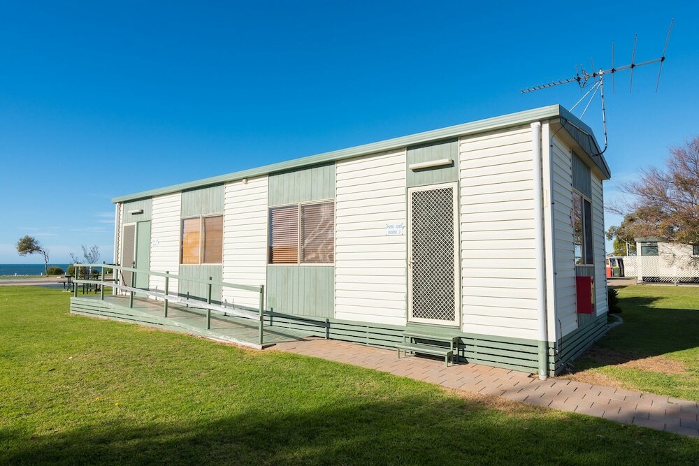 Фото Edithburgh Caravan Park