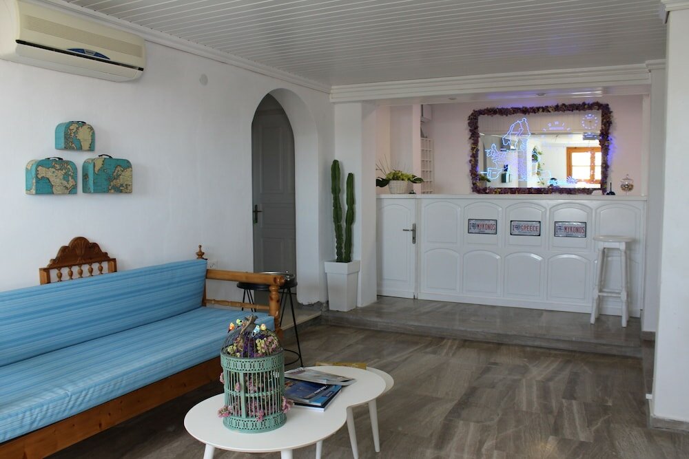 Фото Stelios Village Mykonos Airport