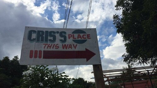 Гостиница Cris Place Dumaguete в Думагете