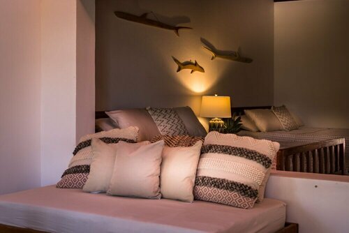 Гостиница Nosara Beach Hotel в Провинции Гуанакасте