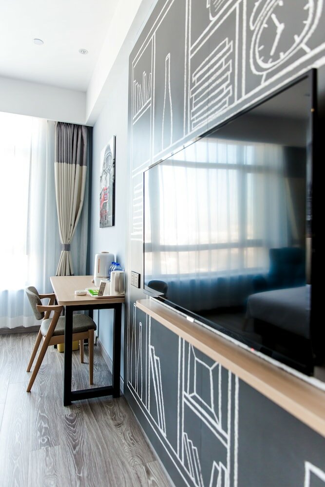 Фото Ibis Harbin Songbei Wanda City Hotel