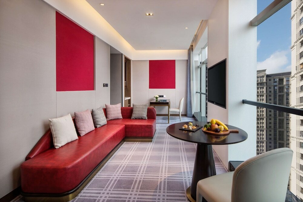 Фото Radisson Hotel Ningbo Beilun