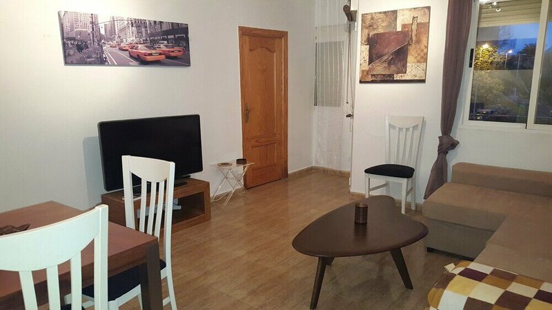 Гостиница Piso EN la Ribera 4 dormitorios wifi в Кордове