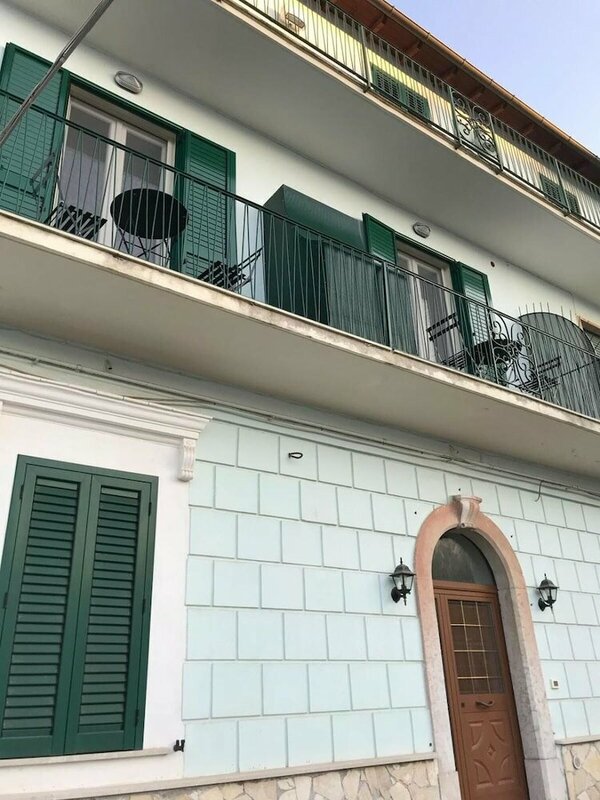 Гостиница Amarillo B&b в Гаэте