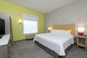Гостиница Home2 Suites by Hilton Indianapolis Airport