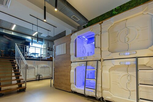 Гостиница Area24I7 Europaplatz Apartment в Карлсруэ