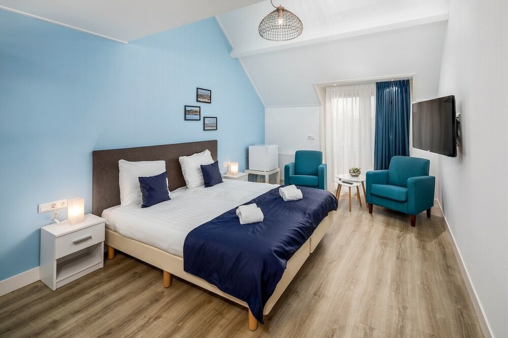 Фото Hotel Bij Boone