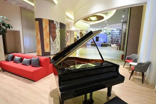 Гостиница Ibis Harbin Songbei Wanda City Hotel в Харбине