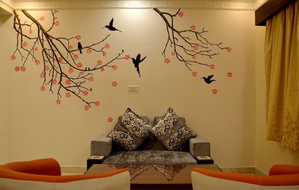 Фото Hotel Khajuraho Temple View