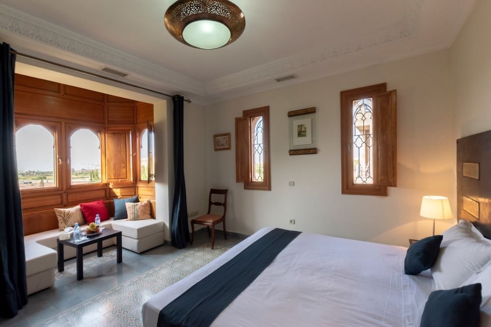 Фото Villa Riad Les Deux Golfs