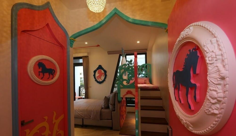 Фото Li Chu Art Paternity B&b