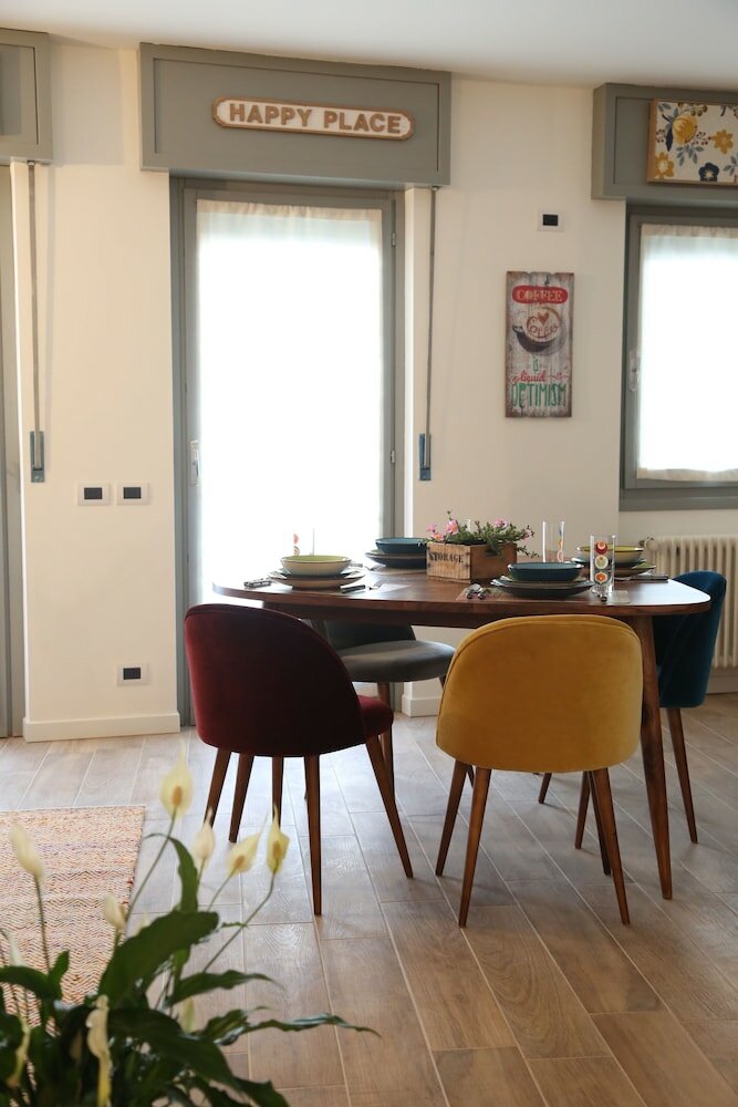 Фото Bergamo Exclusive Holiday Home