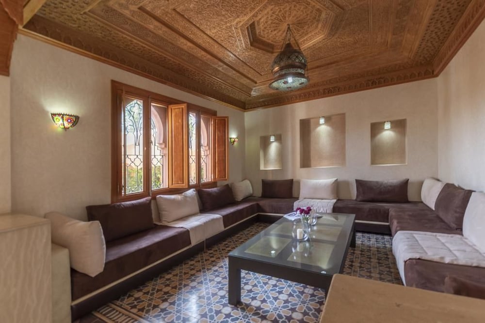 Фото Villa Riad Les Deux Golfs