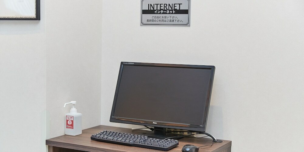 Фото Grand Cabin Hotel Naha Oroku