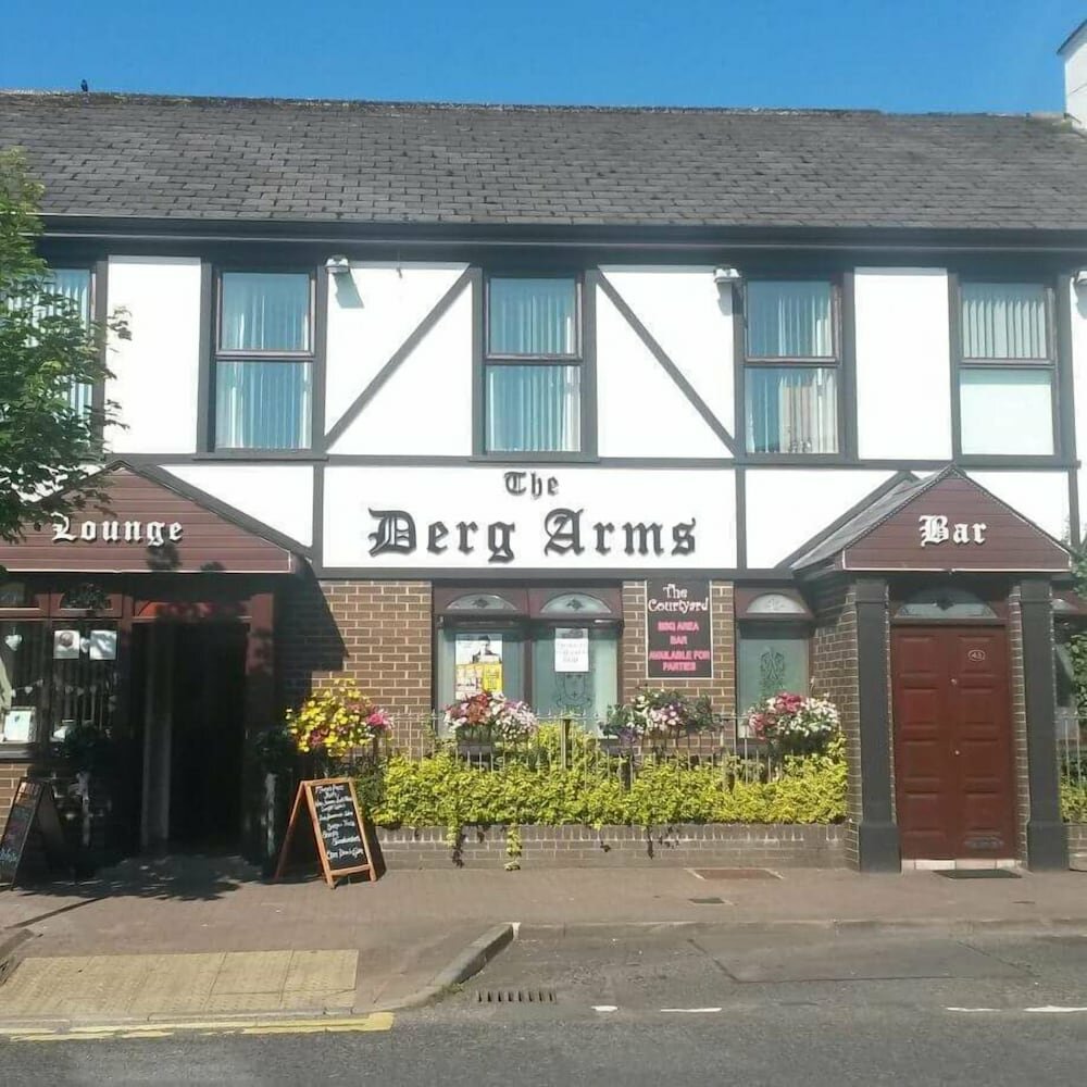 Hotel The Derg Arms, County Tyrone, photo