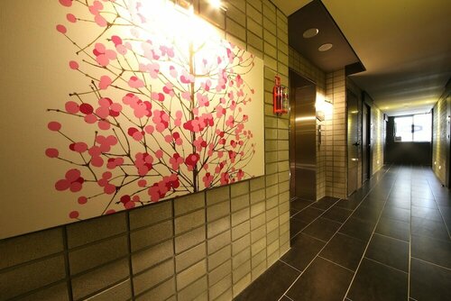 Гостиница Brooks Hotel в Кенсан-Намдо