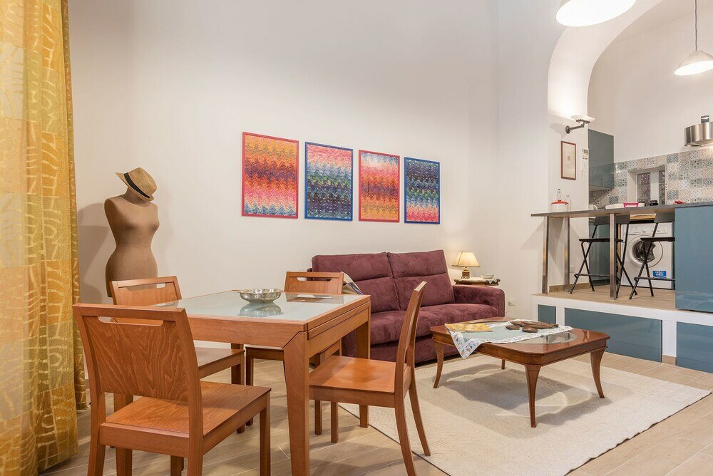 Фото Monti Artistic Flat