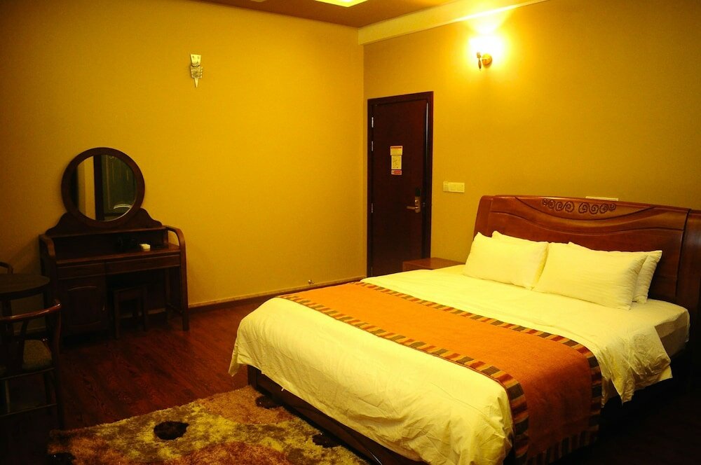 Фото Гостевой дом Calyx Grand Fuvahmulah