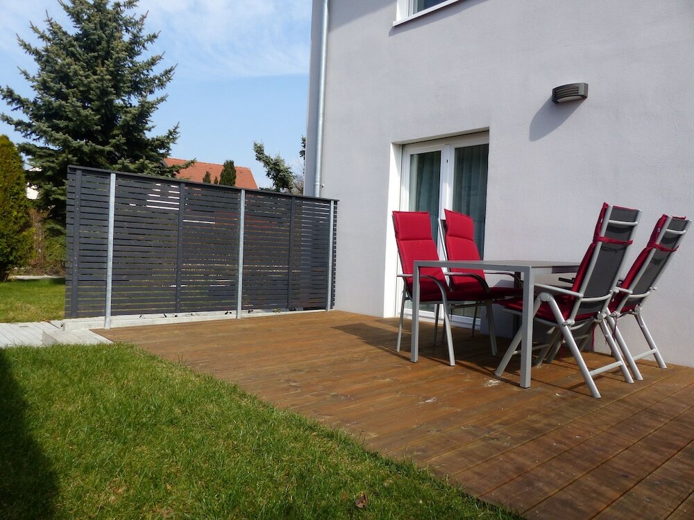 Фото Ferienwohnungen Flora