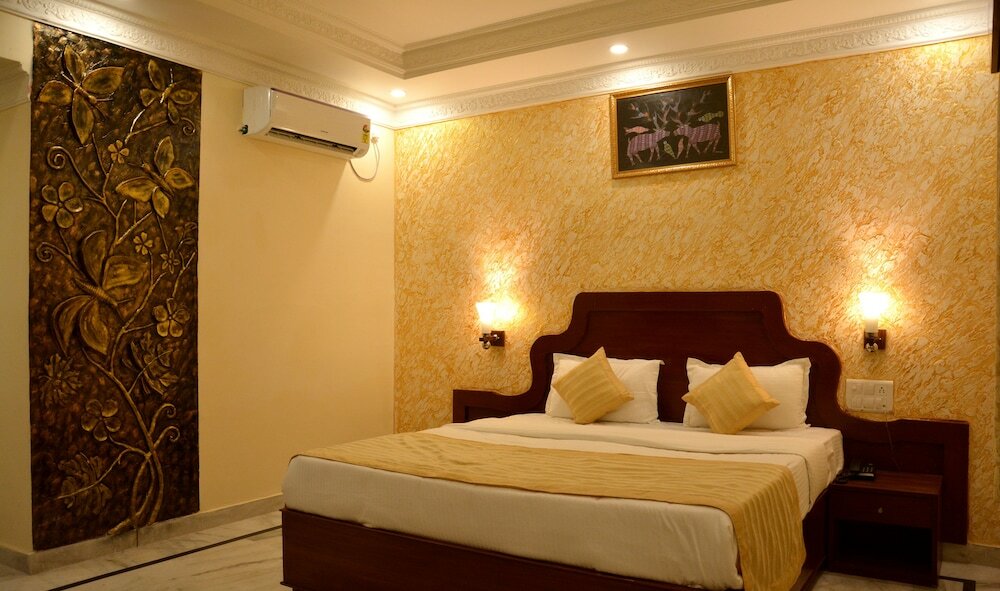 Фото Hotel Khajuraho Temple View