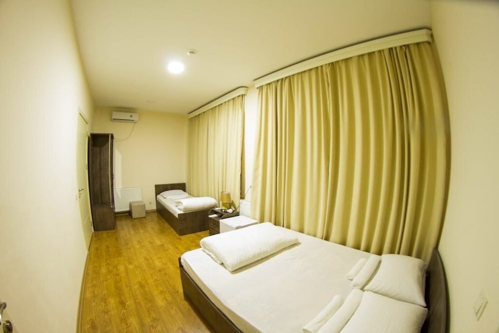 Фото Wald Hotel Lagodekhi