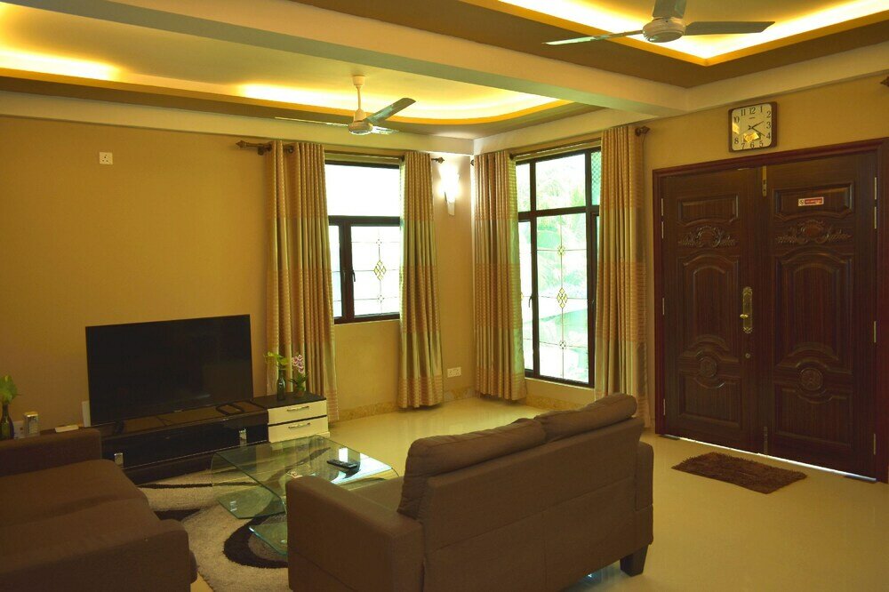 Фото Гостевой дом Calyx Grand Fuvahmulah