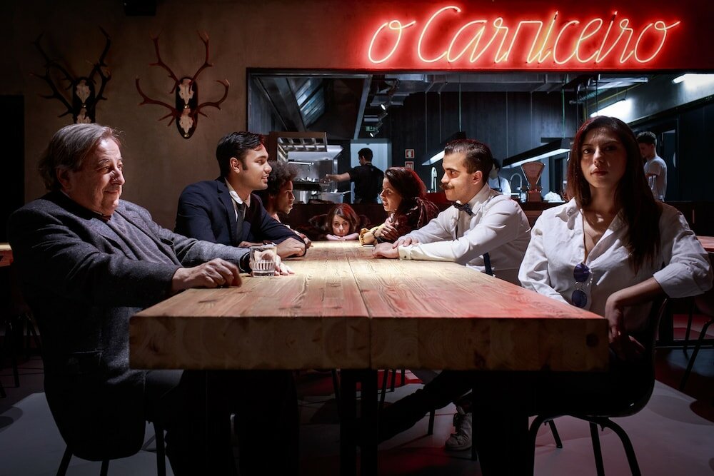 Фото Zero Box Lodge Porto