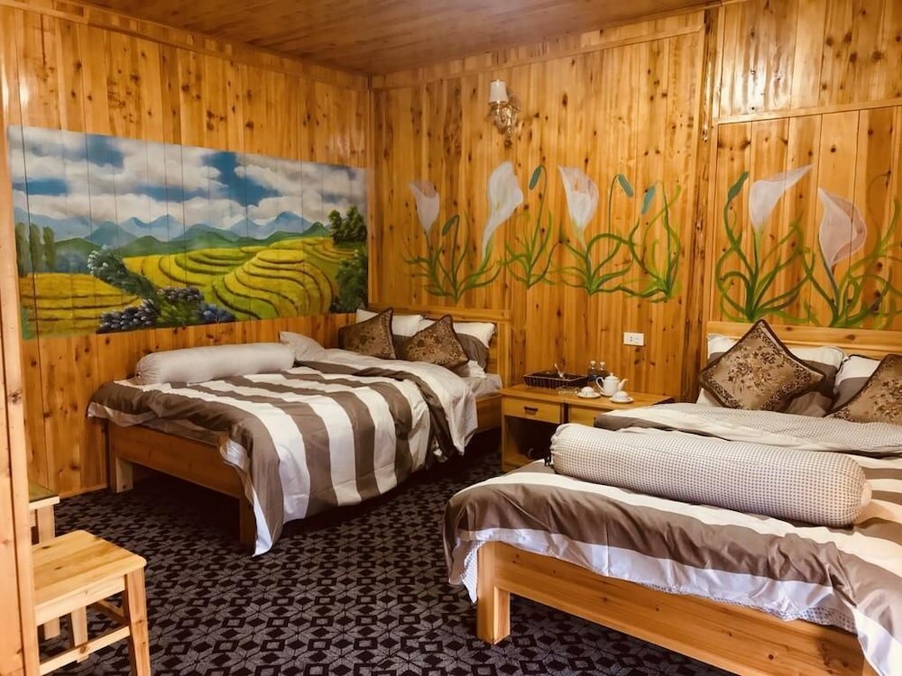 Фото Homestay Vuon Hong Co