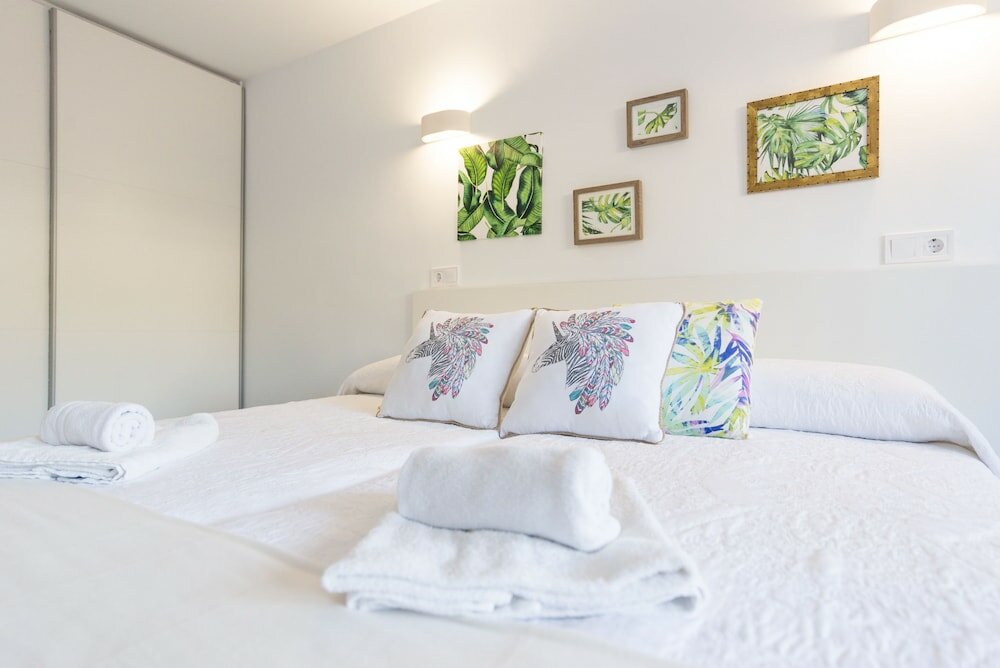 Фото Seaside Marbella Apartments