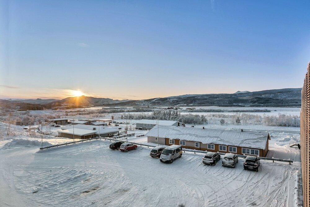 Фото Aiden by Best Western Harstad Narvik Airport