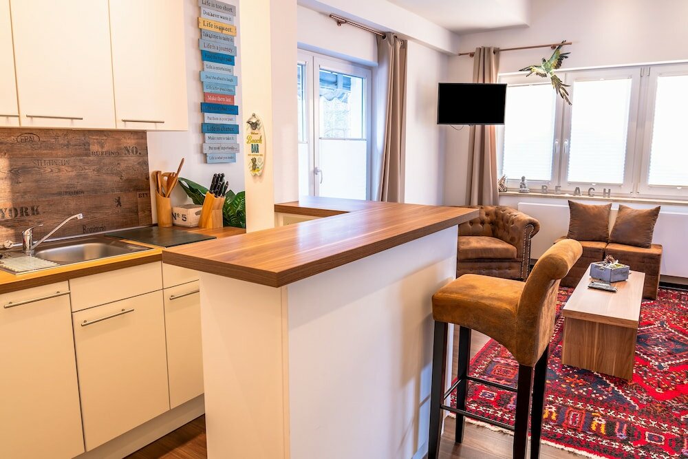 Фото Seaside-Townhouse