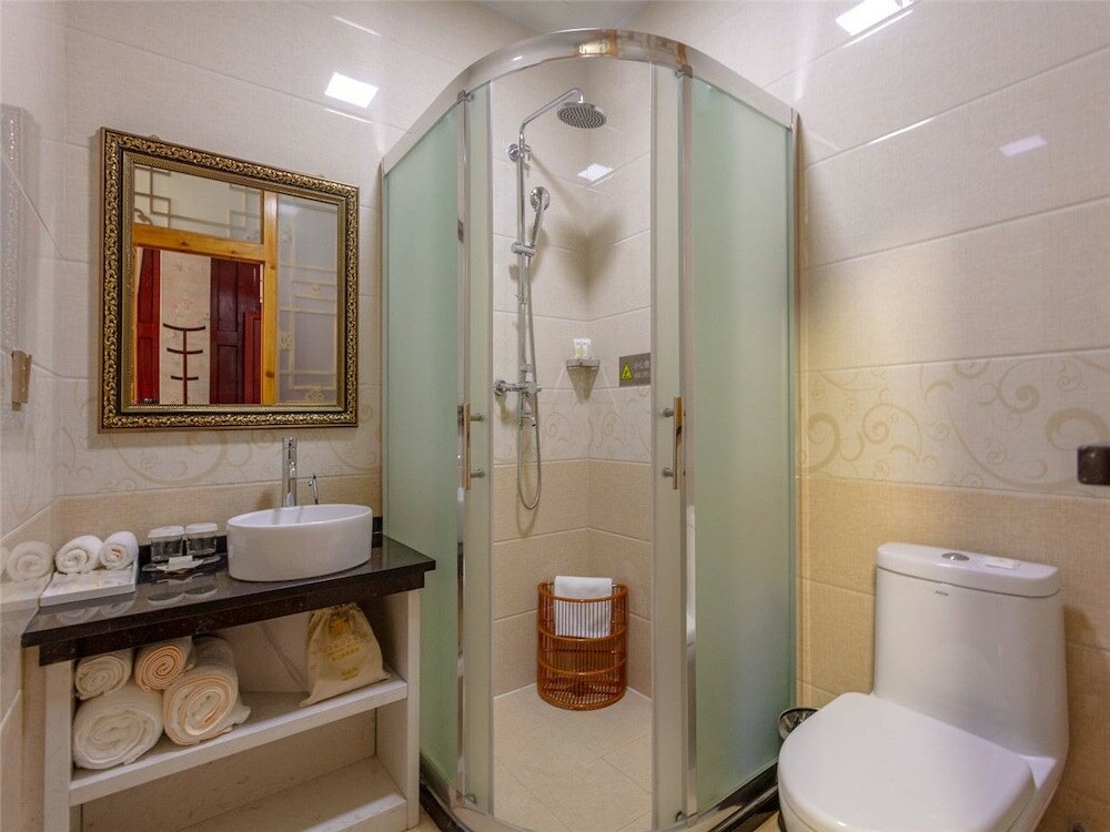 Фото Metropolo Pingyao Ancient City Hotel