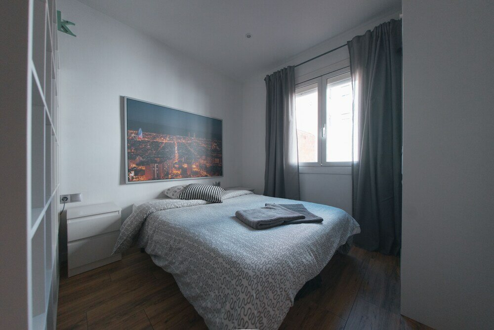 Фото Apartamento junto Estadio y Fira