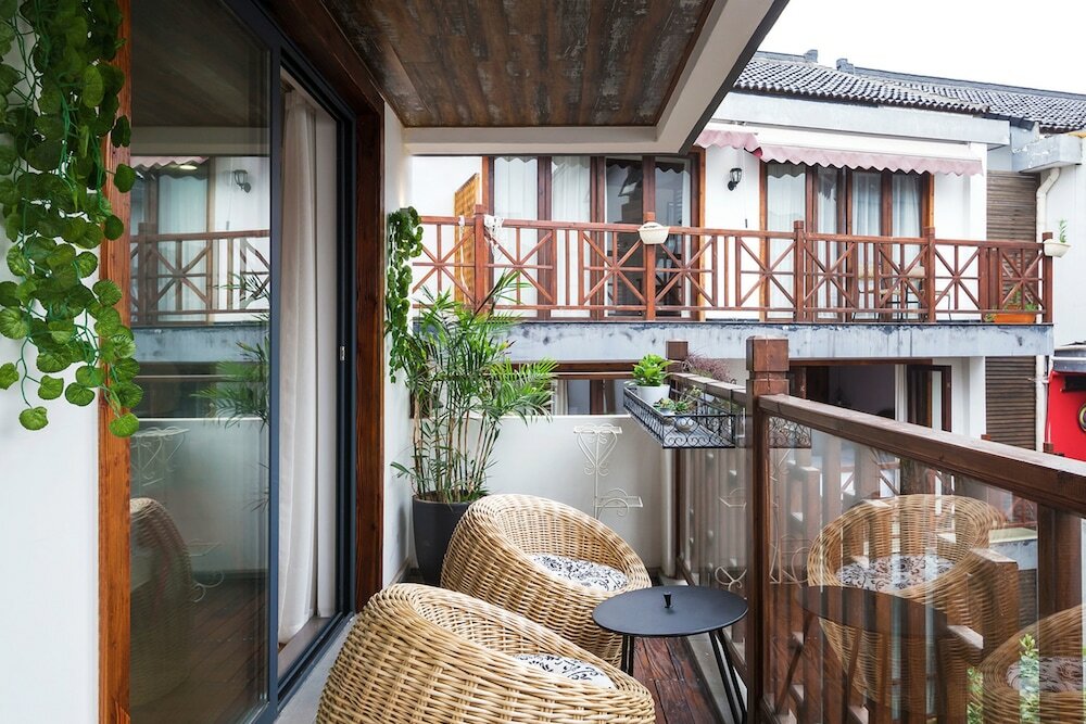 Фото Hangzhou Je t'aime Inn