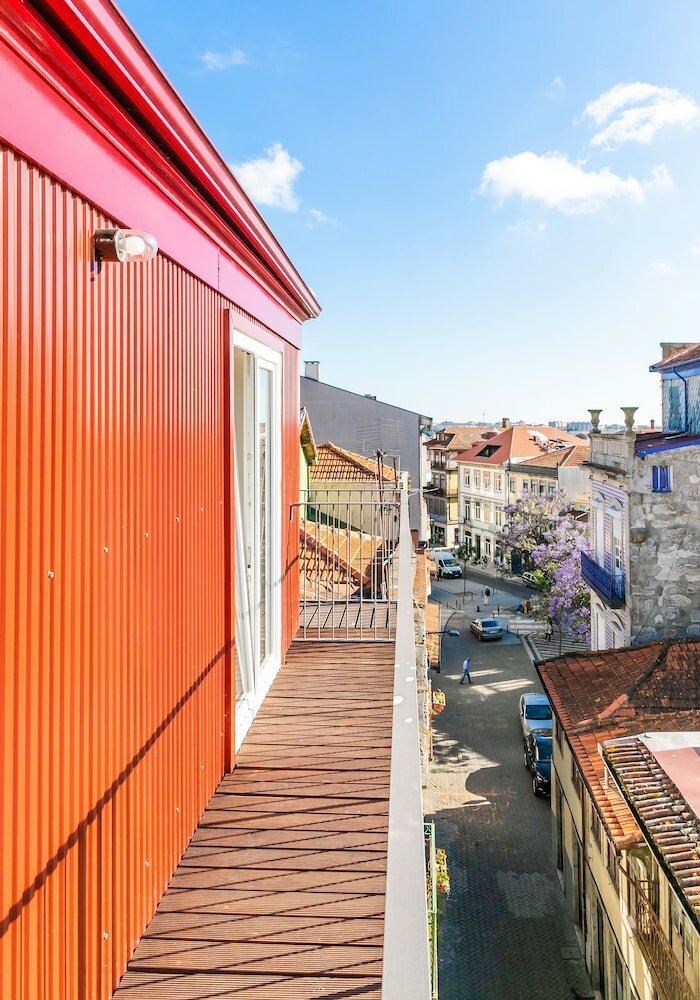 Фото Indulge Porto Flats