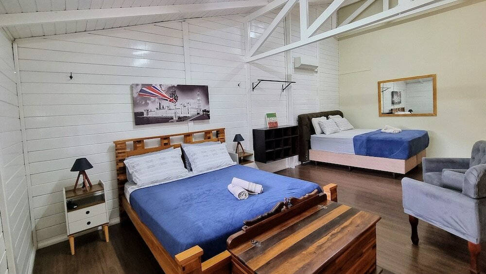 Фото Casa do Beija Flor