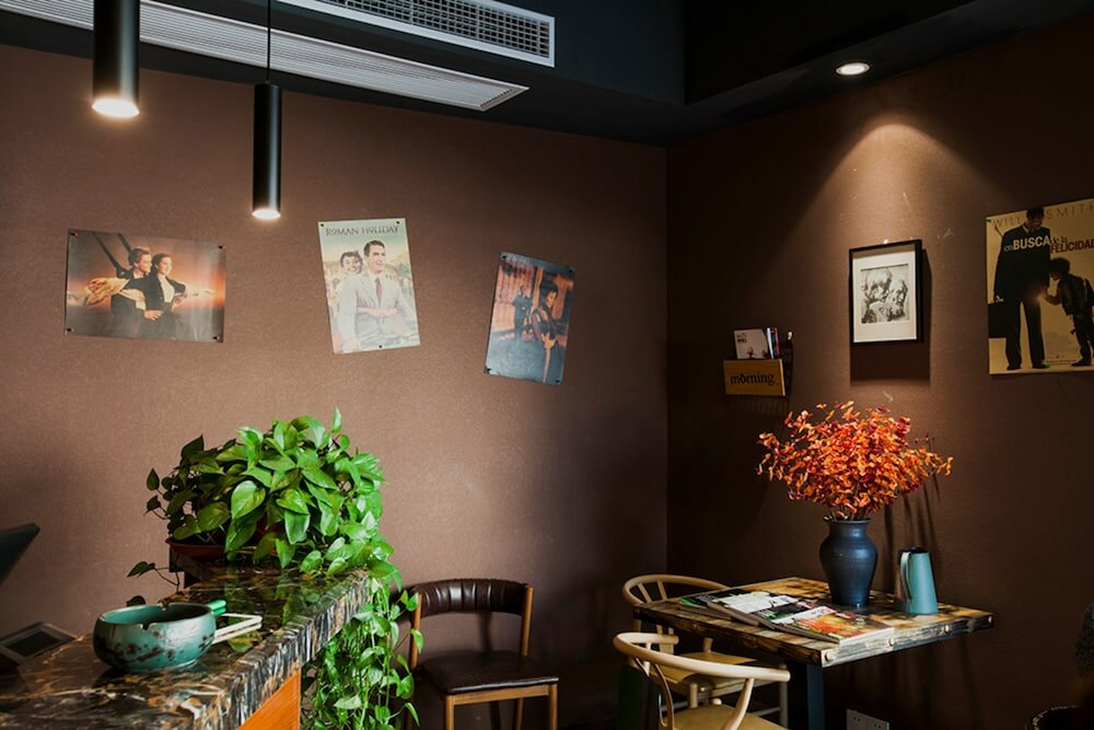 Фото Floral Hotel Nanjing Zuolingyoushe