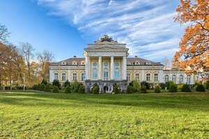 Райский уголок