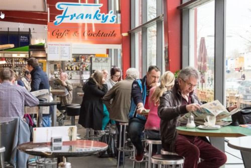 Фото Apartment Osterstraße 346